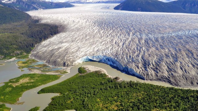 Taku Glacier